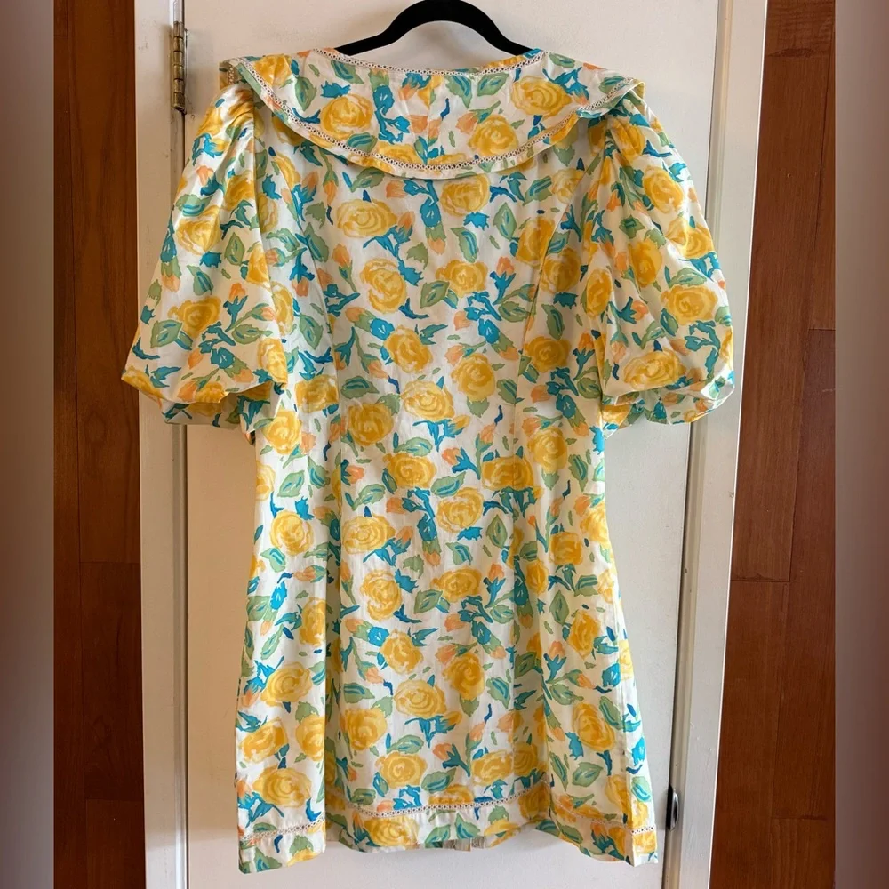 Spell Islamorada Cocktail Dress - Picture 3 of 8